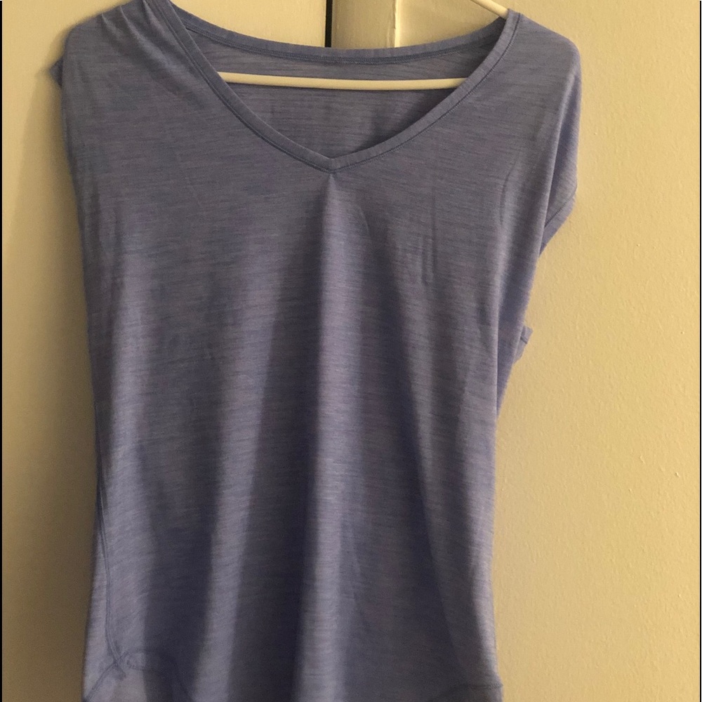 Lululemon tank